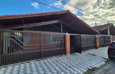 Deslumbrante casa tipo para venda em caiçara com 4 quartos, 179m²