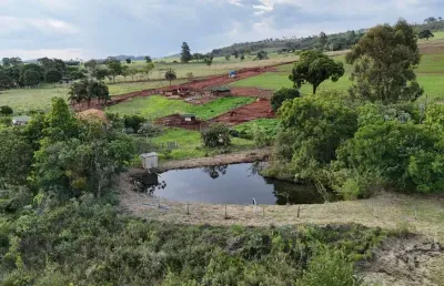 Funcional terreno rural para venda em residencial primo cippiciani, 108,000m²