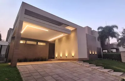 Casa no condomínio alphaville 2 para venda com 3 quartos, sendo 3 suítes, 263m²