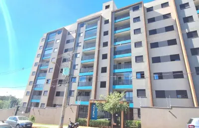 Aconchegante apartamento tipo para locação em quintas de são josé com 2 quartos, 48m²
