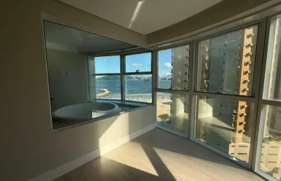 Versátil apartamento tipo para venda em pioneiros com 4 quartos, sendo 3 suítes, 207m²