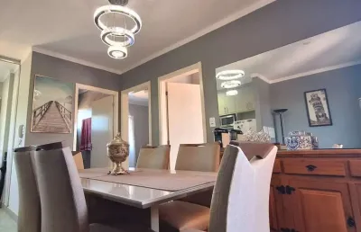 Atraente apartamento tipo para venda em bonfim paulista com 2 quartos, 43m²