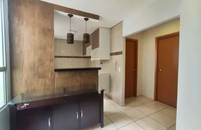 Sensacional apartamento tipo para venda em residencial greenville com 2 quartos, 44m²