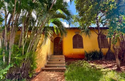 Espetacular casa comercial para venda em alto da boa vista, 257m²