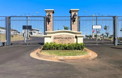 Funcional lote em condomínio para venda em quinta da mata, 250m²