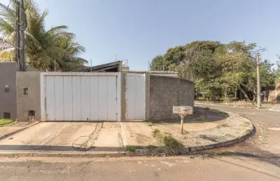 Deslumbrante casa tipo para venda em residencial royal park com 3 quartos, sendo 1 suíte, 206m²