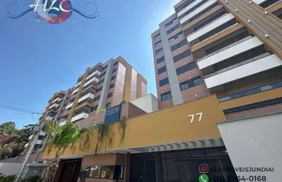 Excelente apartamento de 95m2 no condomínio odeon residencial