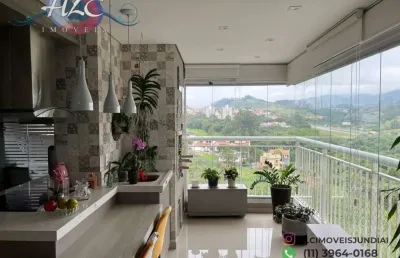 Apartamento com 2 quartos à venda no Jardim Flórida, Jundiaí 