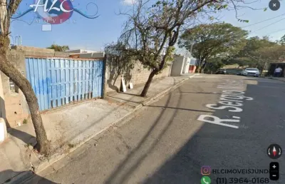 Venda terreno comercial de zoneamento misto com 270m² jardim tamoio em jundiaí