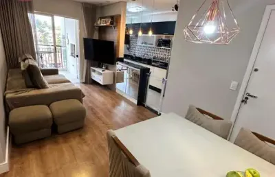 Apartamento com 2 quartos à venda no jardim flórida, jundiaí , 66 m2 por r$ 689.000