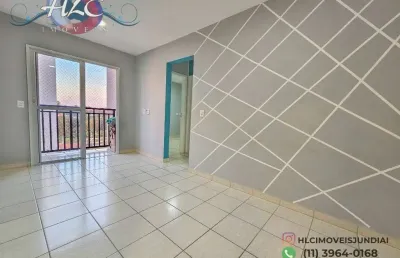 Venda - oportunidade - condomínio residencial paraíso - andar alto - 2 dormitórios 1 vaga de garagem