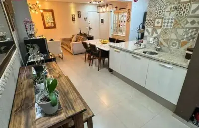 Apartamento à venda em jundiaí-sp, no jardim flórida: 3 quartos, 1 suíte, 2 banheiros, 2 vagas de garagem e 92m² de área.
