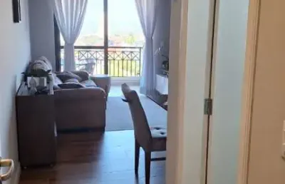 Apartamento para venda em jundiaí no condomínio residencial saint marie