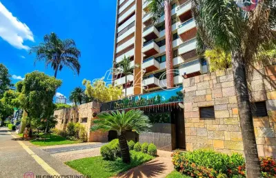 Apartamento à venda  alto padrão no edifício serra dos cristais em jundiaí - avenida 9 de julho