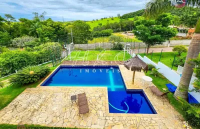 Casa de alto padrão à venda no condomínio village morro alto em itupeva