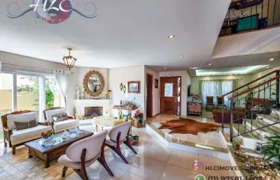 Casa em condomínio para venda em jundiaí no residencial village das flores  com 4 dormitórios