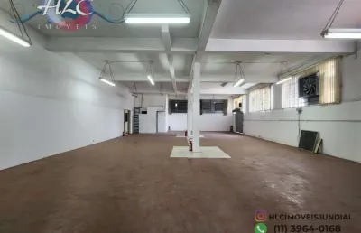 Aluguel salão comercial  em jundiaí no bairro vila rio branco 260 metros quadrados