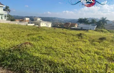 Terreno à venda no condomínio terras de são carlos em jundiaí - localização privilegiada e vista deslumbrante