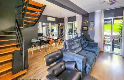 Casa à venda condomínio vintage club jundiaí 3 quartos com área gourmet e ofurô