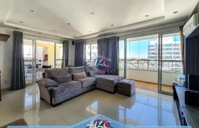 Venda - magnifica cobertura na melhor região de jundiaí, avenida 9 de julho - ao lado do shopping - 4 dormitórios, sendo 3 suítes