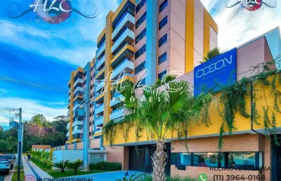 Apartamento com 2 quartos à venda no Portal do Paraíso II, Jundiaí 