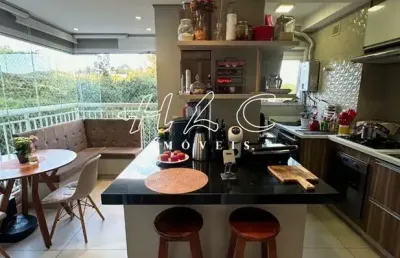Venda | apartamento naturale 70m² | 2 quartos (1 suíte) | lazer completo | jundiaí