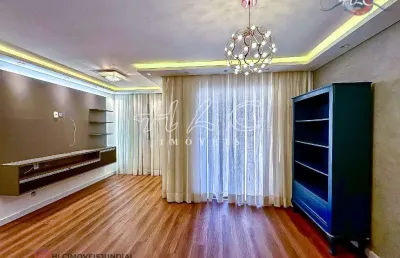 Aluguel - condomínio vista park: apartamento de 71m² com sala ampliada e lazer de clube em jundiaí!