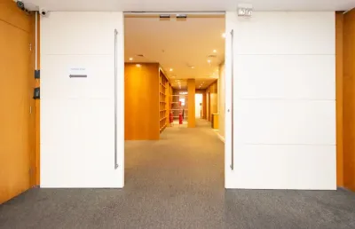 Sala comercial com 8 salas para alugar na Avenida Rio Branco, 110, Centro, Rio de Janeiro