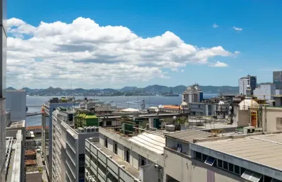 Sala comercial com 1 sala para alugar na Avenida Rio Branco, 53, Centro, Rio de Janeiro