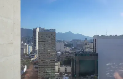 Sala comercial com 1 sala à venda na Avenida Rio Branco, 110, Centro, Rio de Janeiro