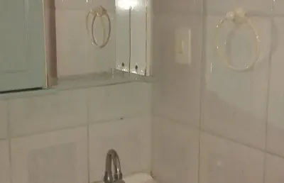 Apartamento 2 quartos no bairro campo grande em santos.