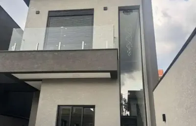 Casa em condomínio para venda em santana de parnaíba, villas do jaguari, 3 dormitórios, 3 suítes, 4 banheiros, 2 vagas