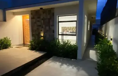 Casa para venda, villas do jaguari, 3 dormitórios, 1 suíte, 3 banheiros, 1 vaga