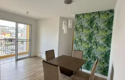 Apartamento para venda em cajamar, portais (polvilho), 2 dormitórios, 1 banheiro, 1 vaga