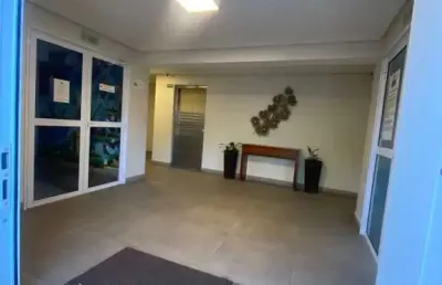 Apartamento para venda em cajamar, portais (polvilho), 2 dormitórios, 1 banheiro, 1 vaga