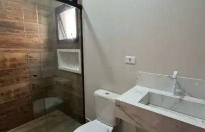 Casa para locação em cajamar, portais (polvilho), 3 dormitórios, 1 suíte, 3 banheiros, 2 vagas