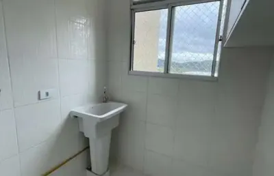 Apartamento para venda em cajamar, paraíso (polvilho), 2 dormitórios, 1 banheiro, 1 vaga