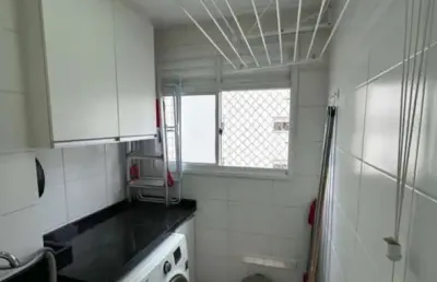 Apartamento para venda em barueri, vila são joão, 2 dormitórios, 1 banheiro, 1 vaga