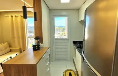 Apartamento com 3 quartos para alugar na Rua Engenheiro Sérgio Shigueru Harada, 240, São Luiz (Polvilho), Cajamar