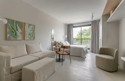 Kitnet / Stúdio para alugar na Rua Orlando Carioni, 60, Lagoa da Conceição, Florianópolis
