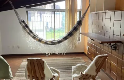 Casa para aluguel com 350 metros quadrados, 4 quartos e toda uma infraestrutura