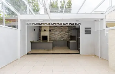 Casa com 3 quartos à venda na Rua Vicente Ciccarino, 498, Boa Vista, Curitiba