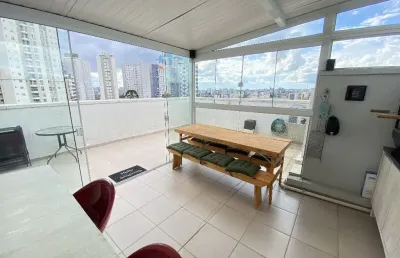 Cobertura com 3 quartos à venda na Rua Coronel Pedro Scherer Sobrinho, 260, Cristo Rei, Curitiba