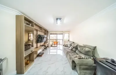 Apartamento com 3 quartos à venda na Rua Antônio de Barros, 2361, Tatuapé, São Paulo