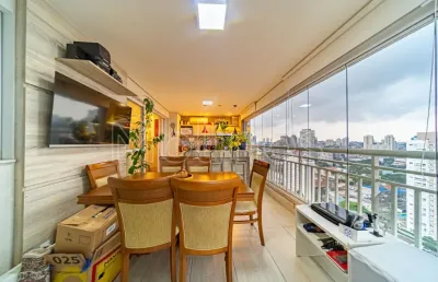 Excelente opção na mooca-vila prudente - 101 m² - 3 dormitórios - 2 vagas