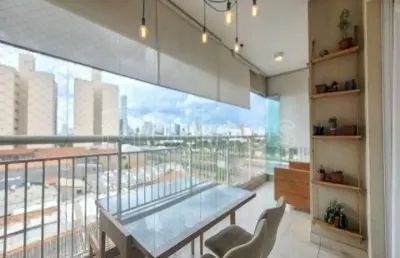Apartamento com 2 quartos à venda na Rua Toledo Barbosa, 480, Belenzinho, São Paulo