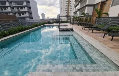 Apartamento padrão - tatuapé - 100 m² - 3 dormitórios - varanda gourmet