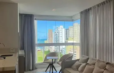 Apartamento com 3 quartos à venda na Rua 302, 68, Meia Praia, Itapema