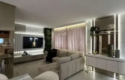Apartamento com 3 quartos à venda na Avenida Almirante Fonseca Neves, 414, Balneário Perequê, Porto Belo