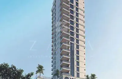 Apartamento com 3 quartos à venda na Rua 270, 180, Meia Praia, Itapema